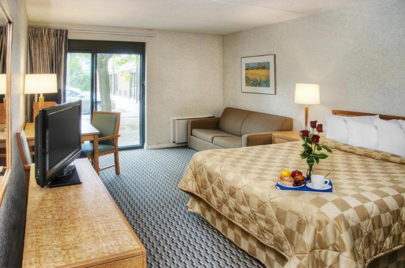 Comfort Inn Owen Sound Dış mekan fotoğraf