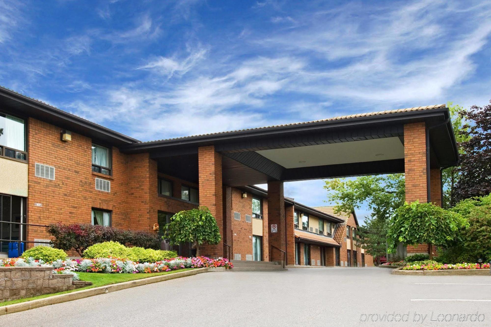 Comfort Inn Owen Sound Dış mekan fotoğraf