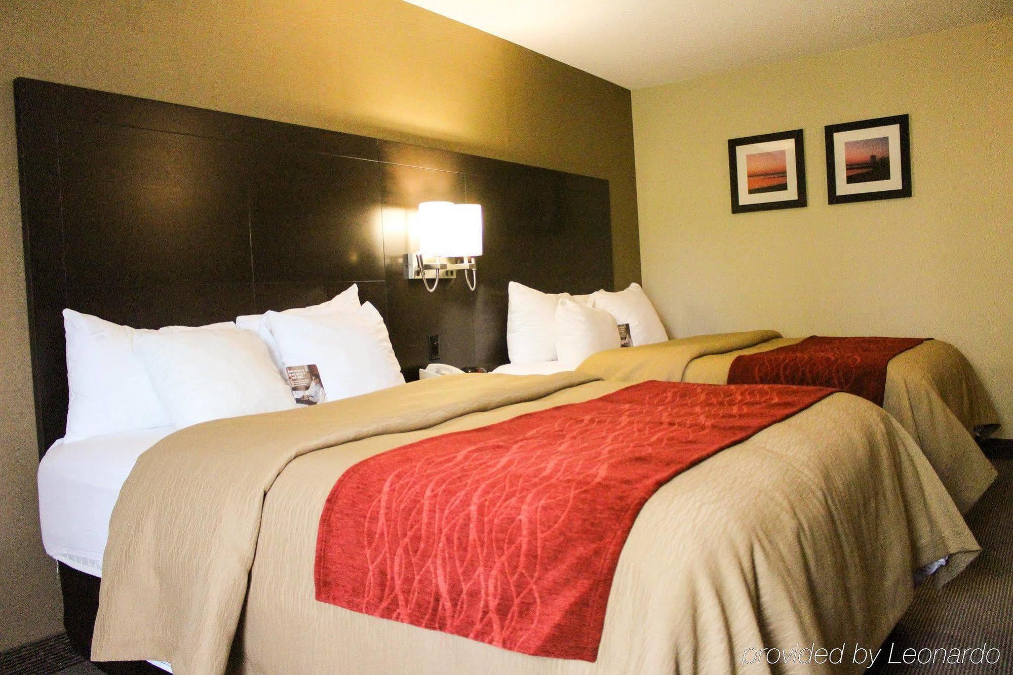 Comfort Inn Owen Sound Dış mekan fotoğraf