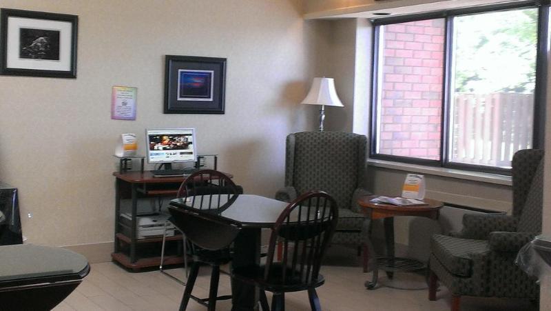 Comfort Inn Owen Sound Dış mekan fotoğraf