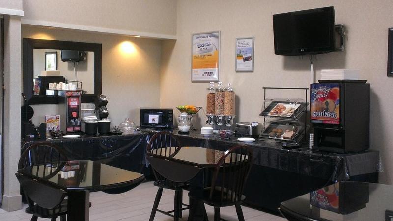 Comfort Inn Owen Sound Dış mekan fotoğraf