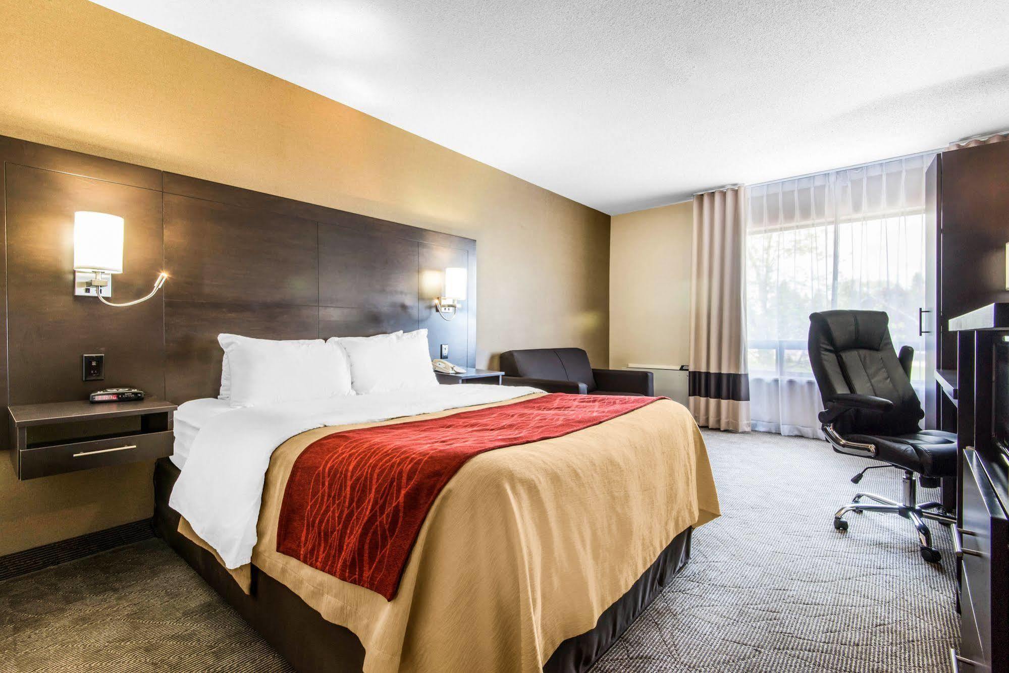 Comfort Inn Owen Sound Dış mekan fotoğraf