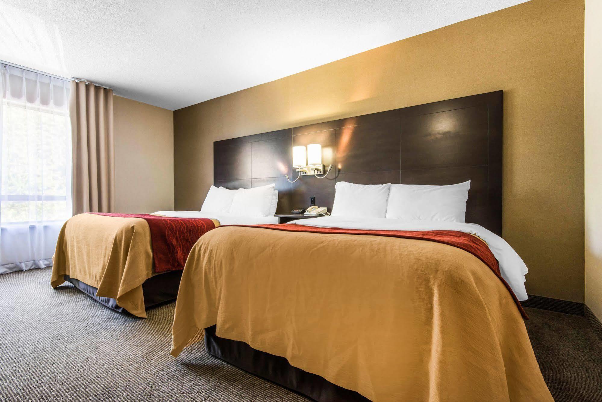 Comfort Inn Owen Sound Dış mekan fotoğraf