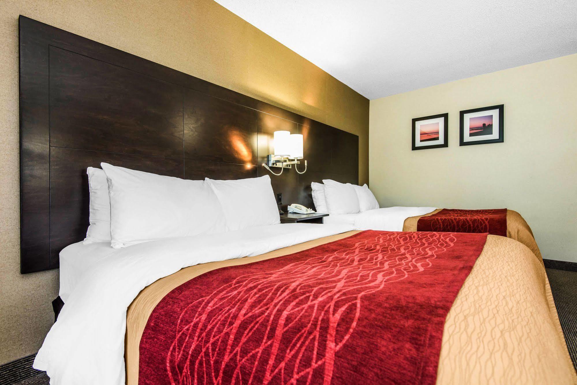 Comfort Inn Owen Sound Dış mekan fotoğraf