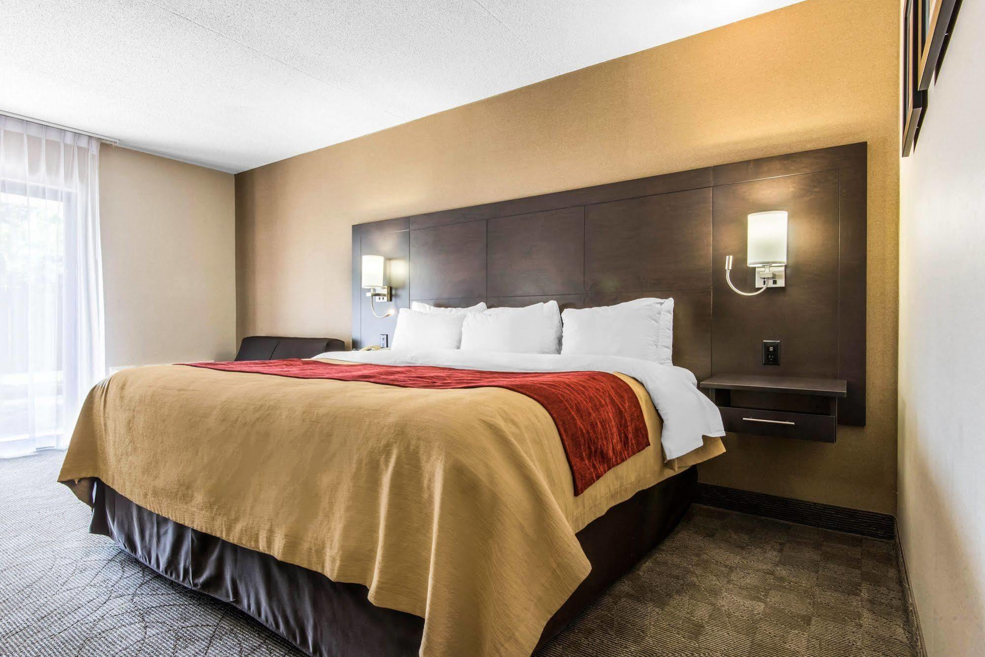 Comfort Inn Owen Sound Dış mekan fotoğraf