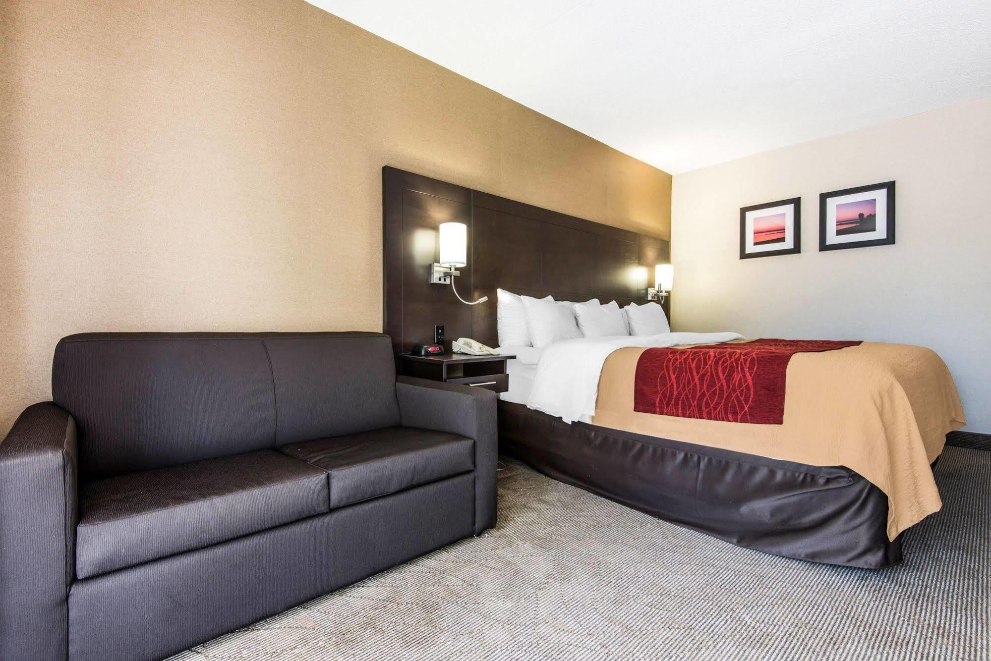 Comfort Inn Owen Sound Dış mekan fotoğraf