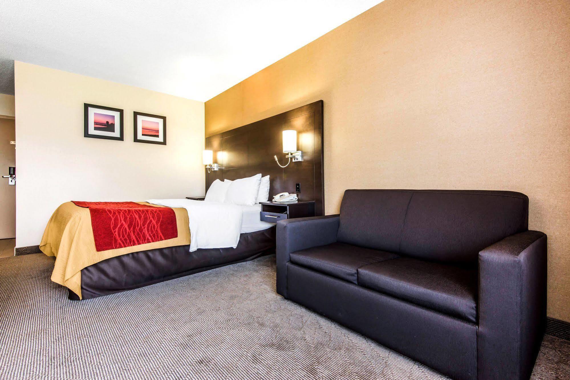 Comfort Inn Owen Sound Dış mekan fotoğraf