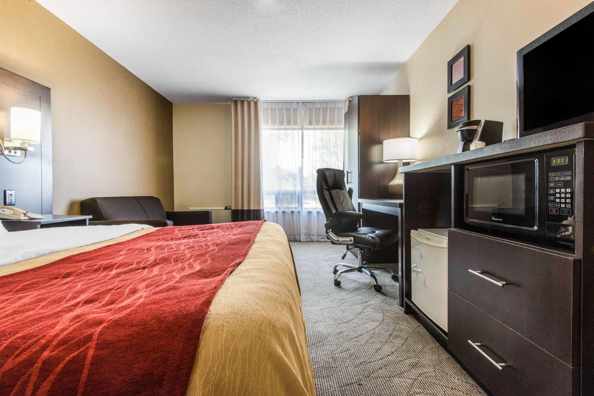 Comfort Inn Owen Sound Dış mekan fotoğraf