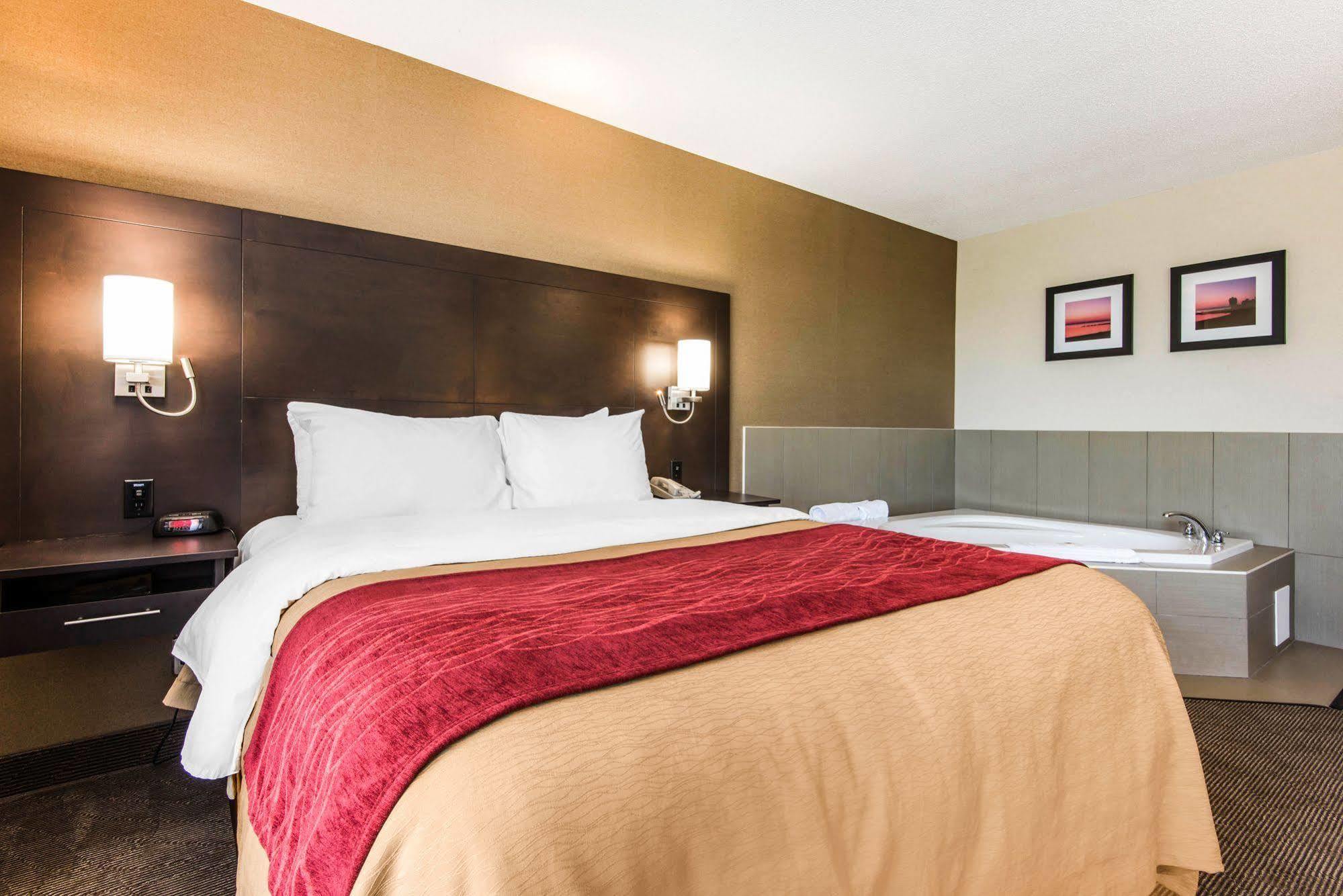 Comfort Inn Owen Sound Dış mekan fotoğraf