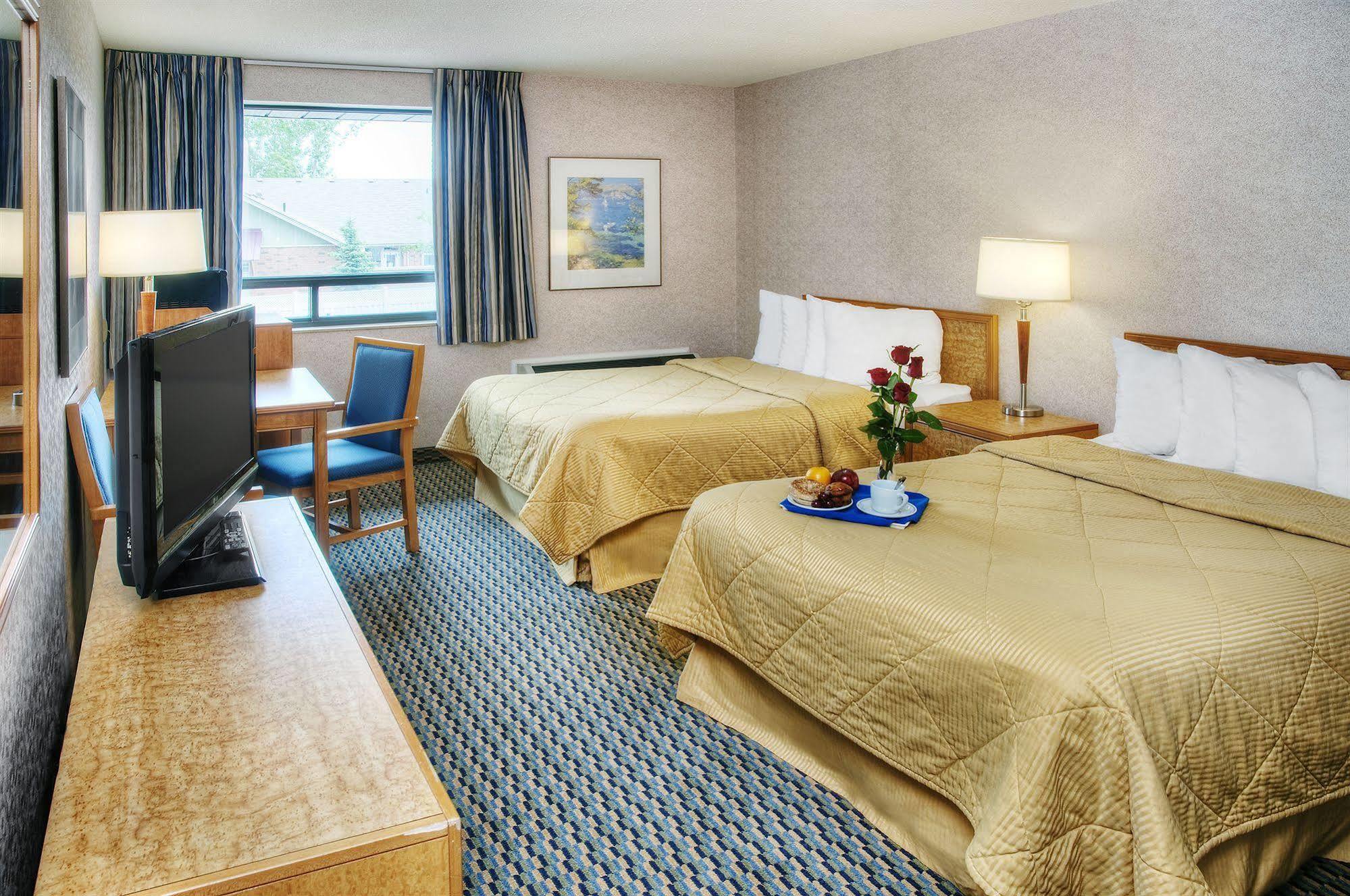 Comfort Inn Owen Sound Dış mekan fotoğraf