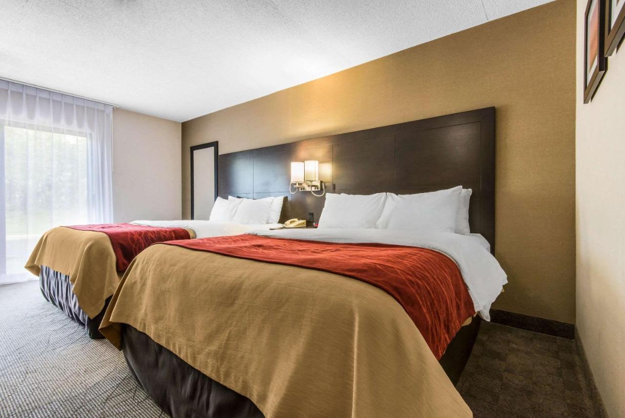 Comfort Inn Owen Sound Dış mekan fotoğraf