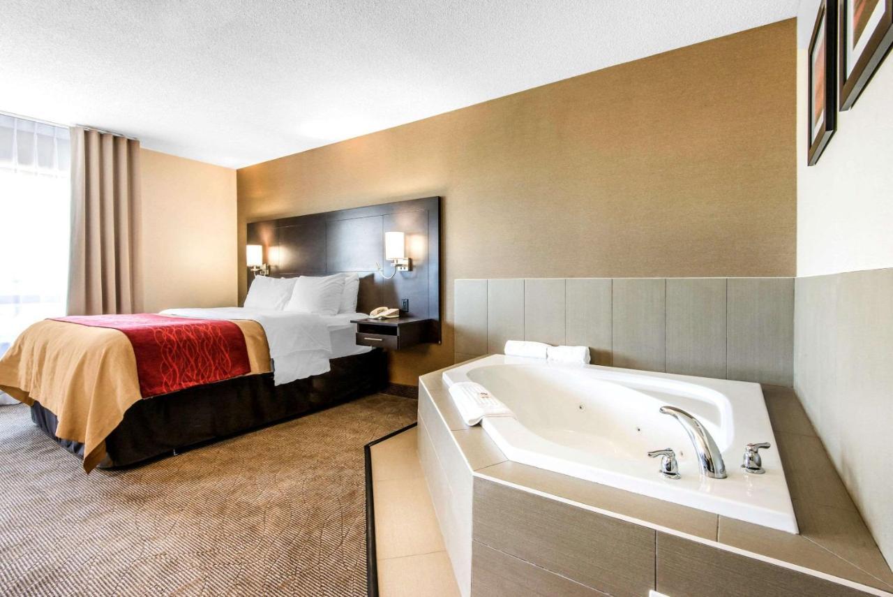 Comfort Inn Owen Sound Dış mekan fotoğraf