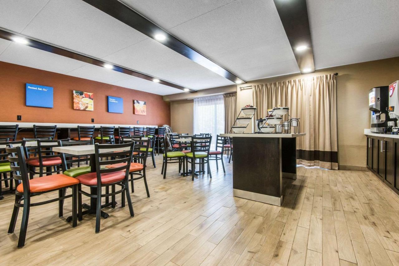 Comfort Inn Owen Sound Dış mekan fotoğraf