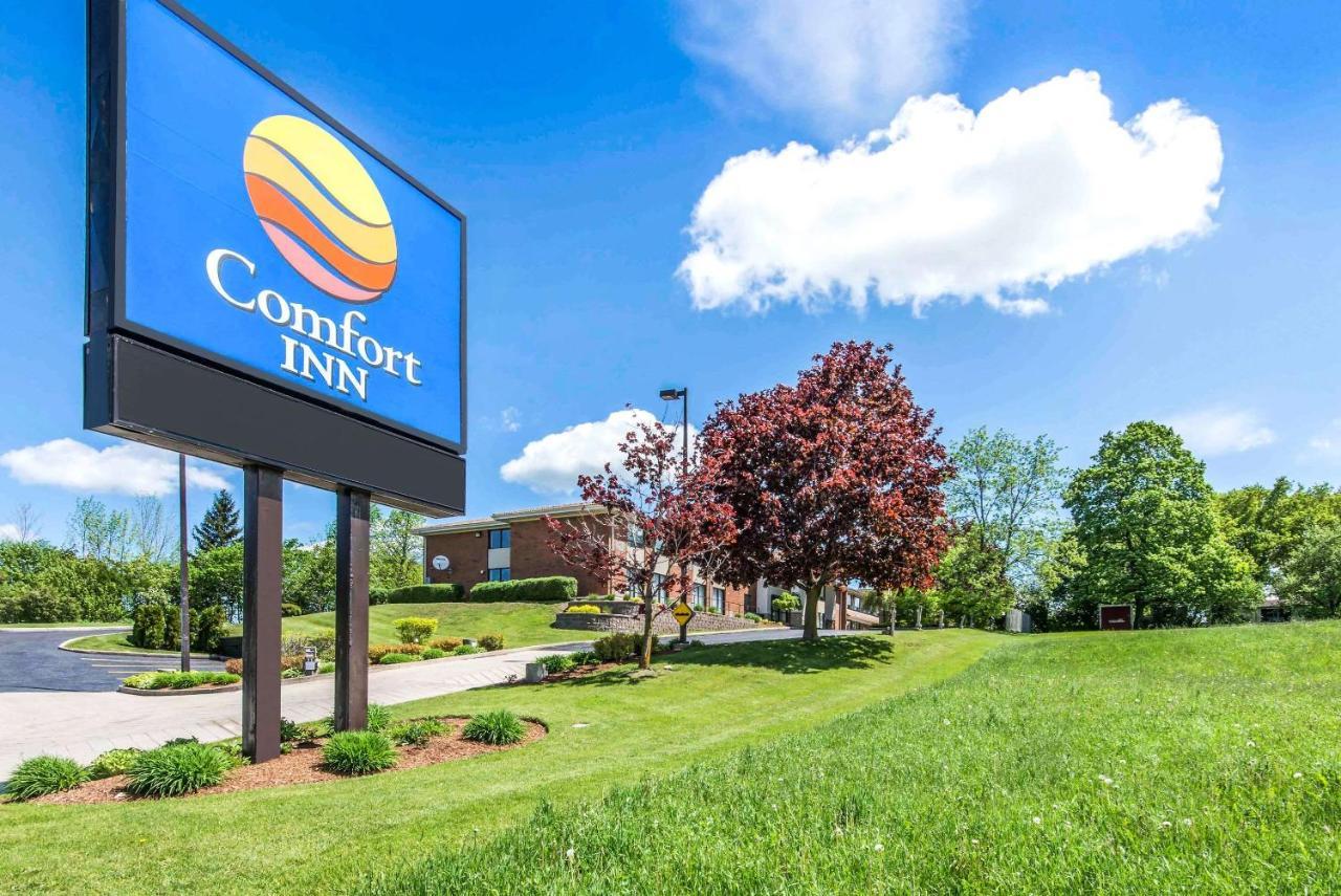 Comfort Inn Owen Sound Dış mekan fotoğraf