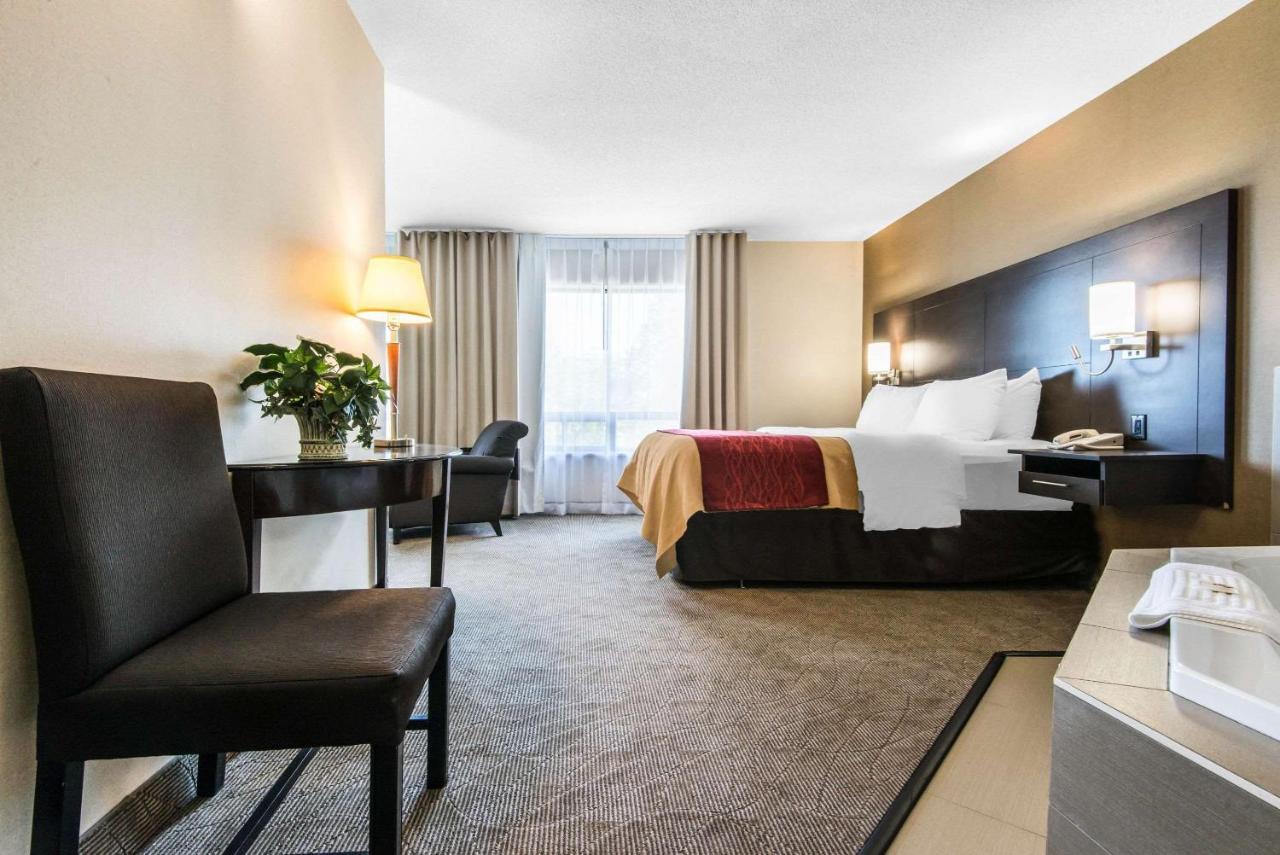 Comfort Inn Owen Sound Dış mekan fotoğraf