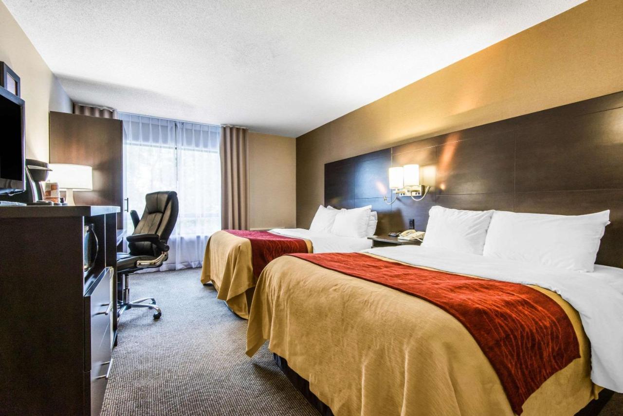 Comfort Inn Owen Sound Dış mekan fotoğraf