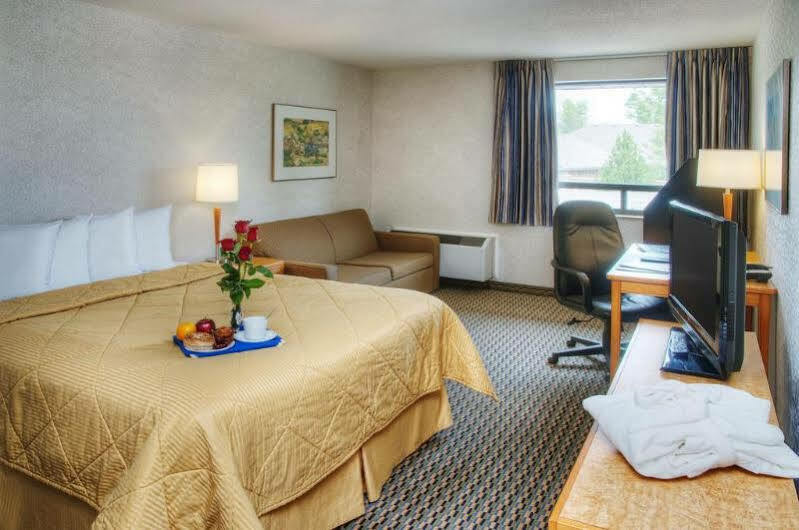 Comfort Inn Owen Sound Dış mekan fotoğraf