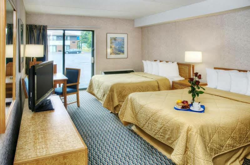 Comfort Inn Owen Sound Dış mekan fotoğraf